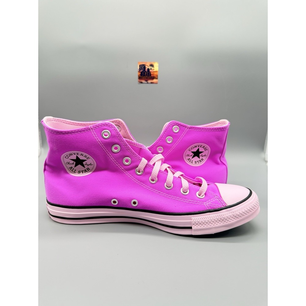 Converse All Star CTAS HI High Top Men's 12 Women's 14 Casual Sneaker Orchid NEW